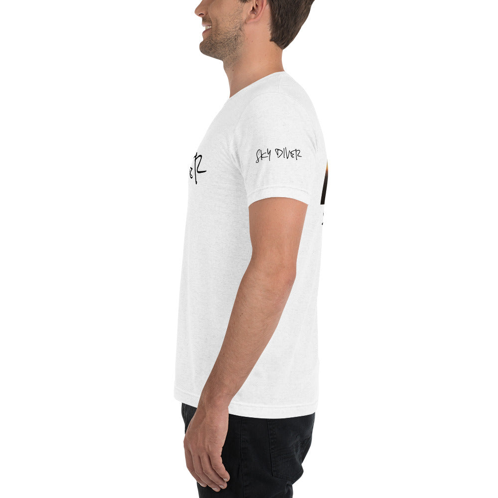 Sky Diver Life 954 Signature Short sleeve t-shirt