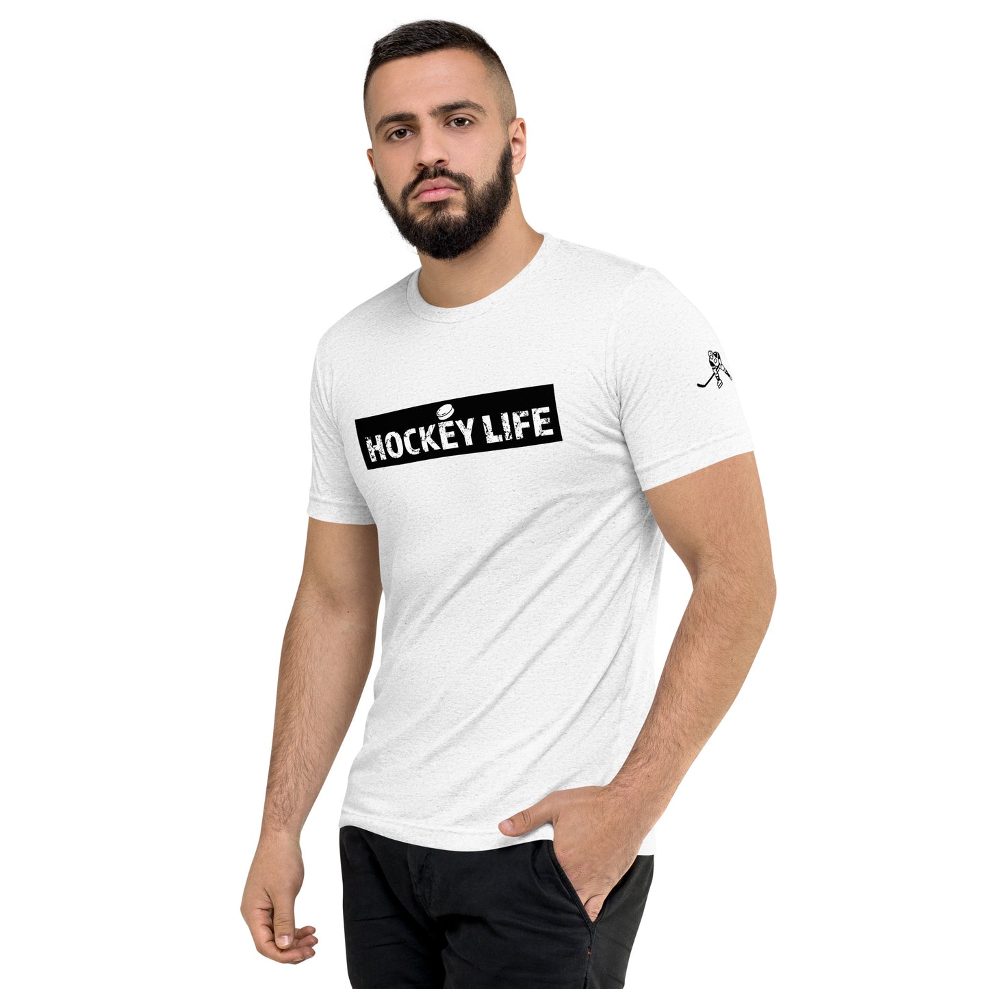 954 Hockey LIfe Signature Short sleeve t-shirt