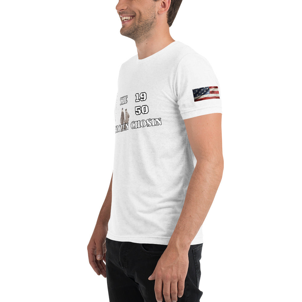 Frozen Chosen 954 Signature Short sleeve t-shirt