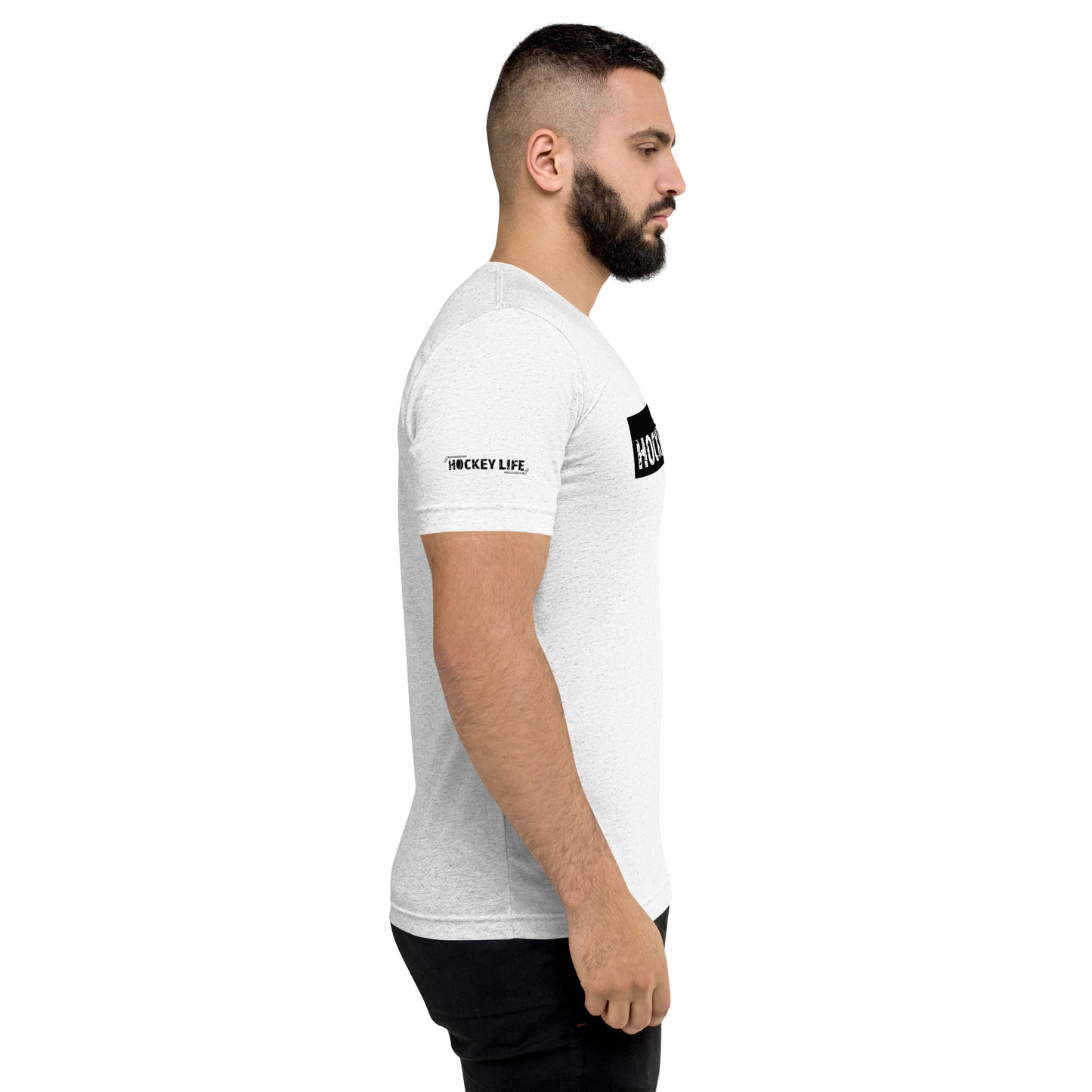 954 Hockey LIfe Signature Short sleeve t-shirt