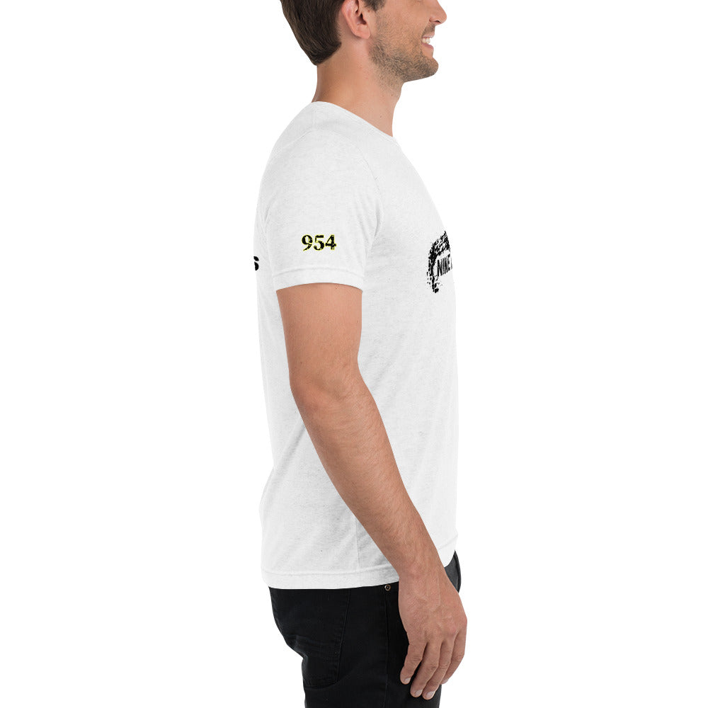 Do the Right Thing 954 Signature Short sleeve t-shirt