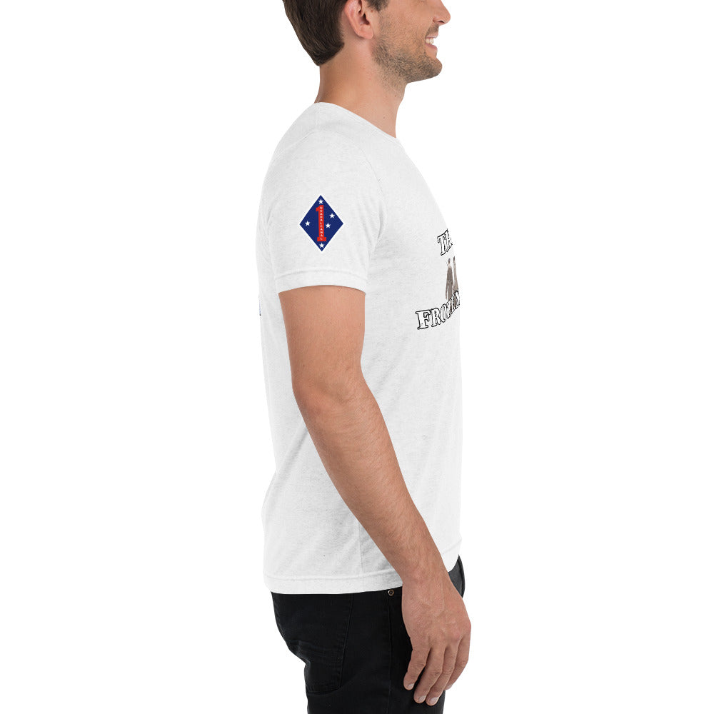 Frozen Chosen 954 Signature Short sleeve t-shirt