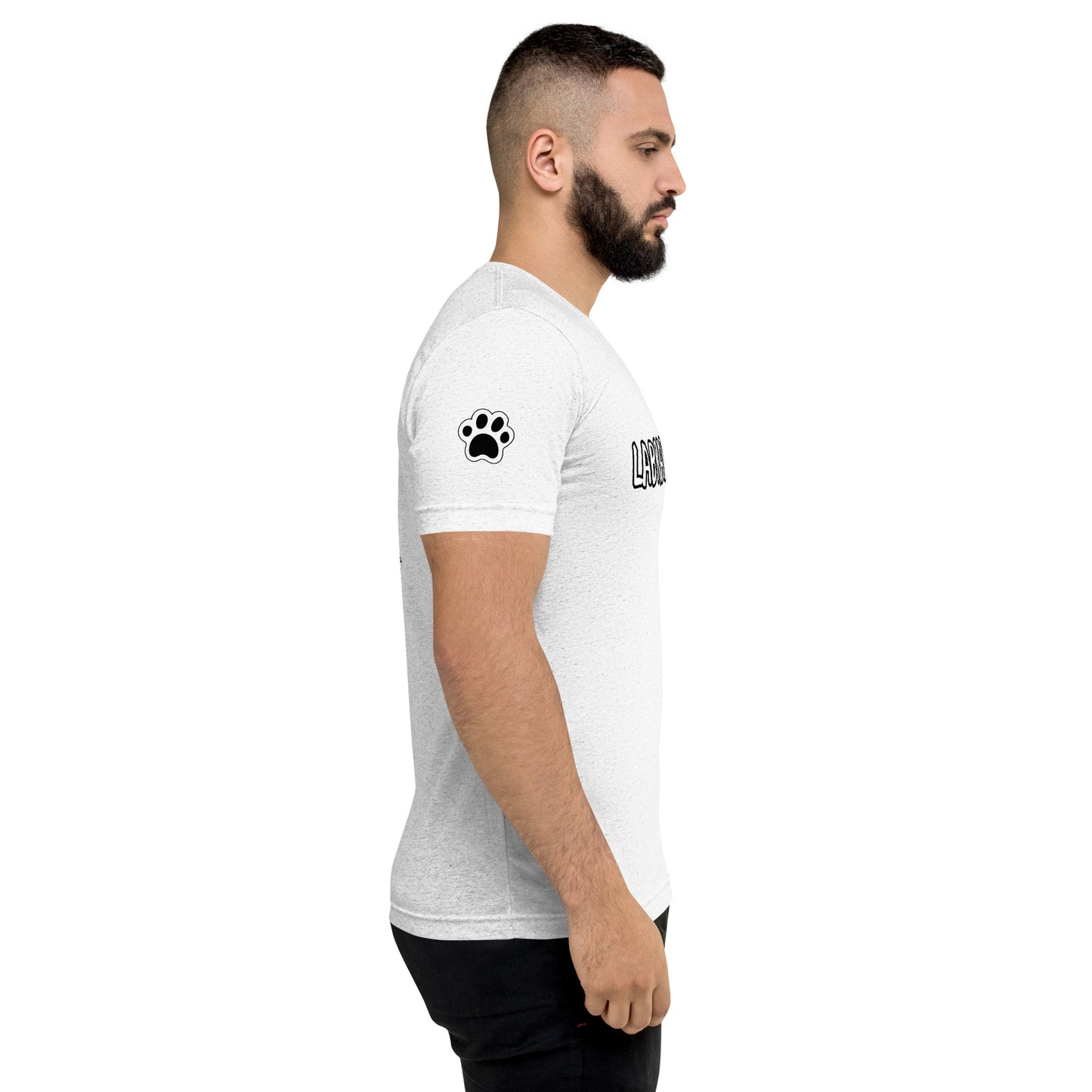 Labradoodle VI 954 Signature Short sleeve t-shirt