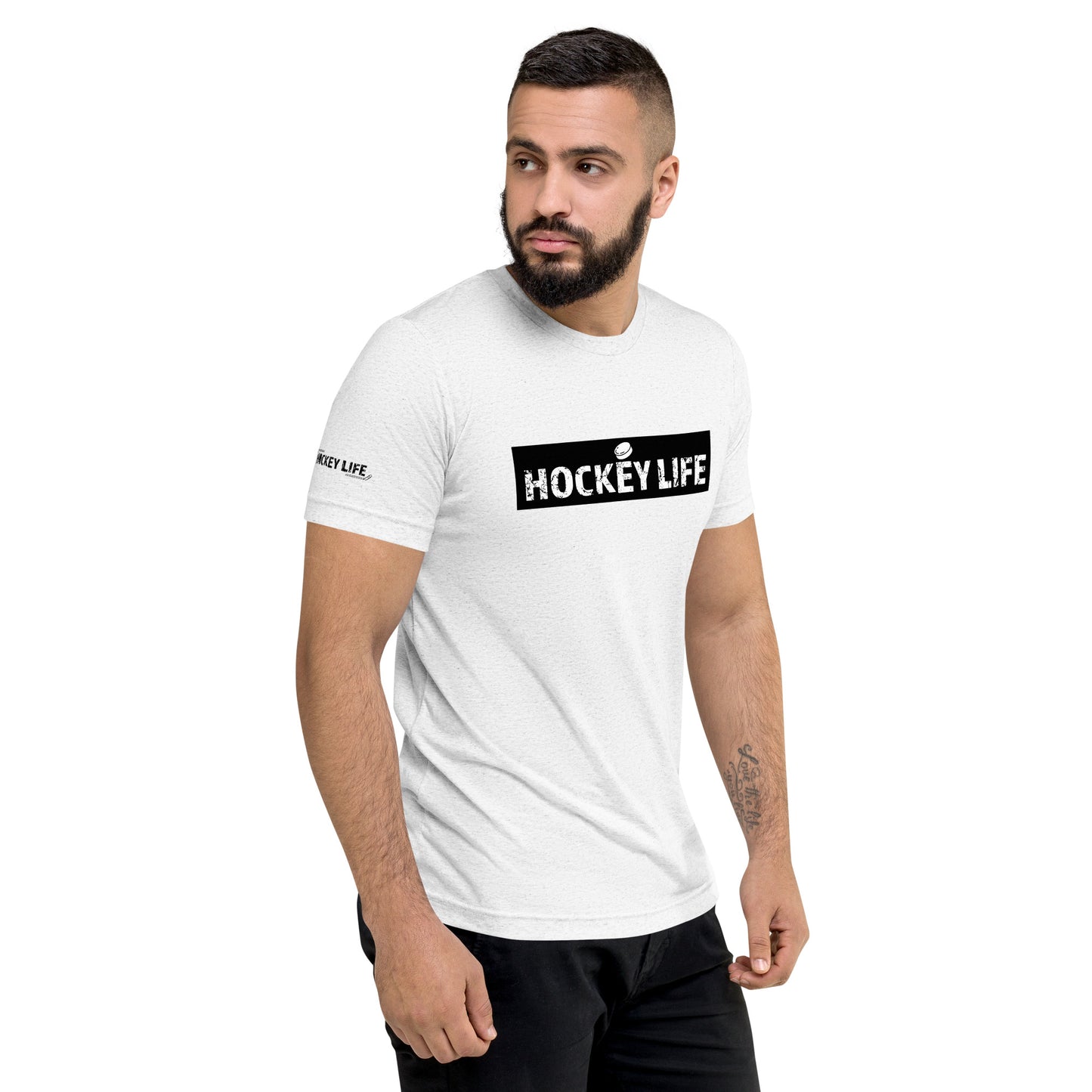 954 Hockey LIfe Signature Short sleeve t-shirt