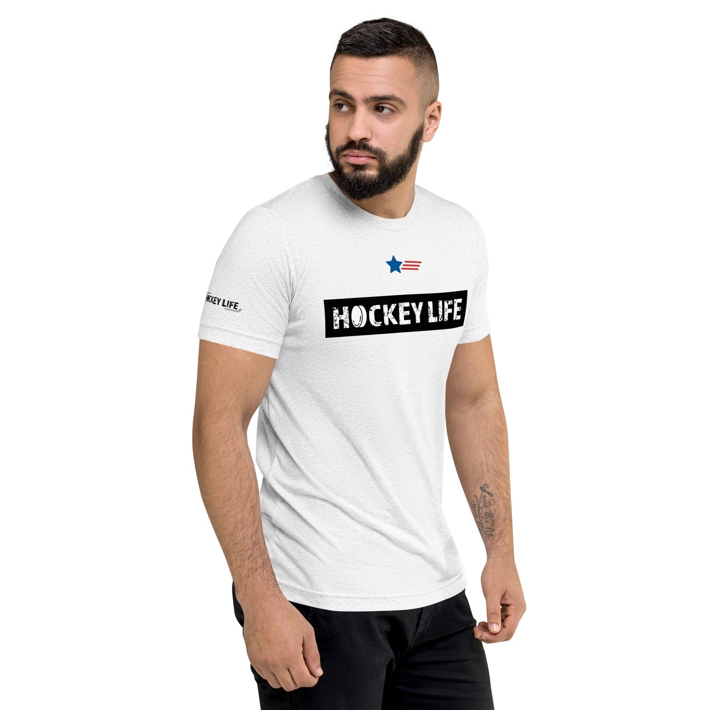 954 Hockey Life Signature Short sleeve t-shirt