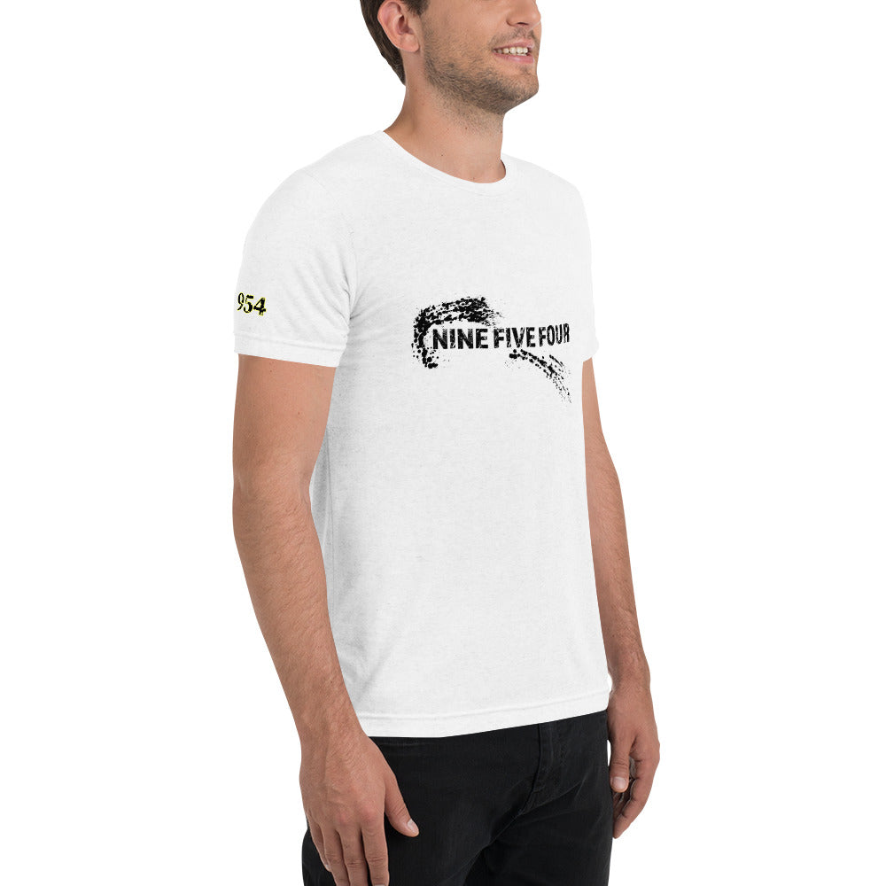 Do the Right Thing 954 Signature Short sleeve t-shirt