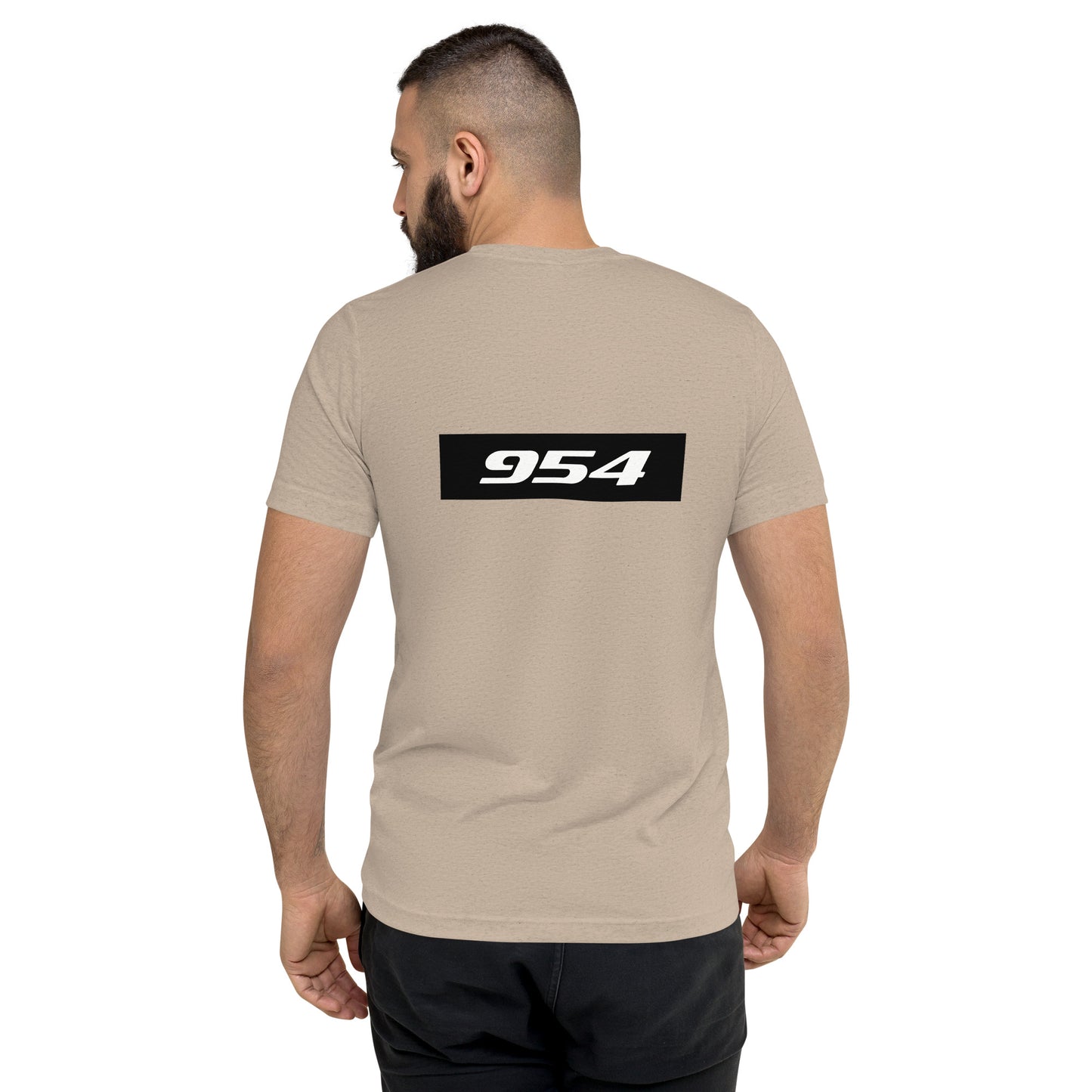 954 Block T's Short sleeve t-shirt