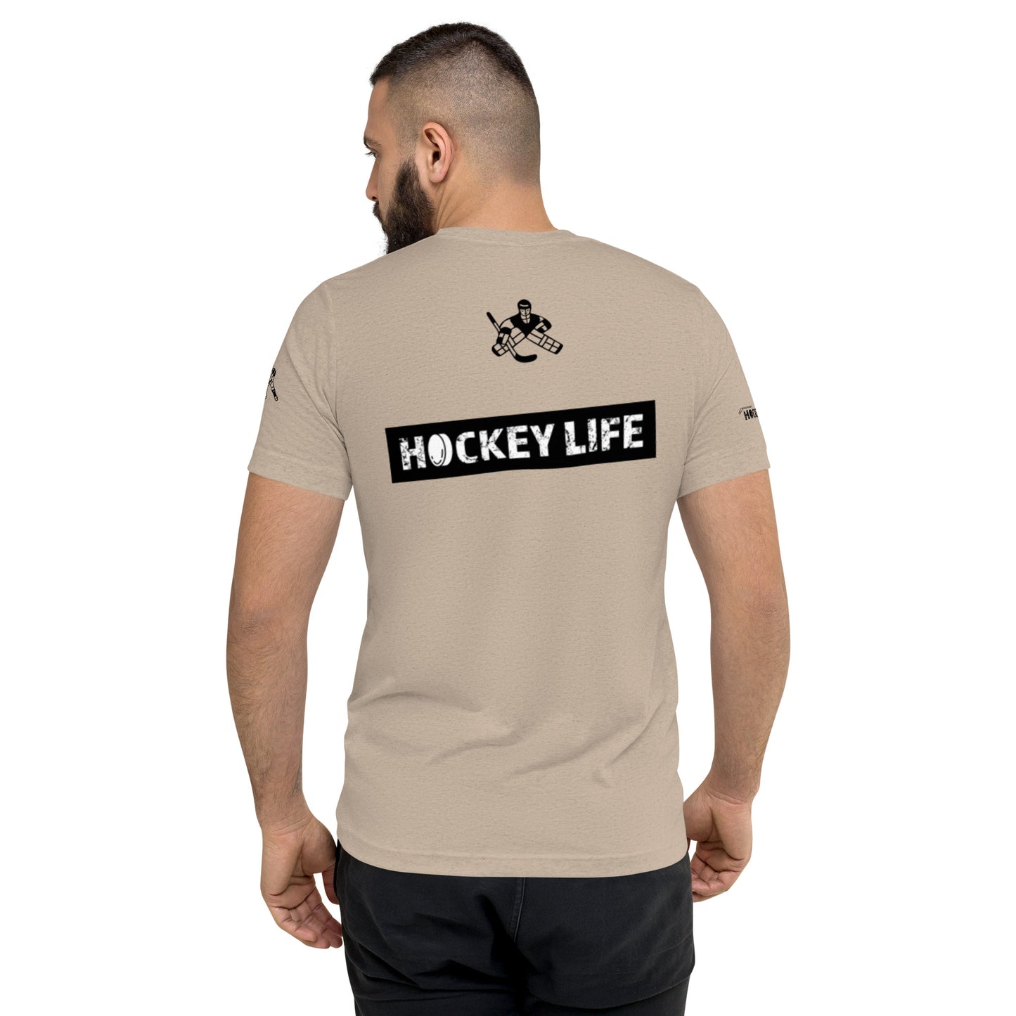 954 Hockey LIfe Signature Short sleeve t-shirt