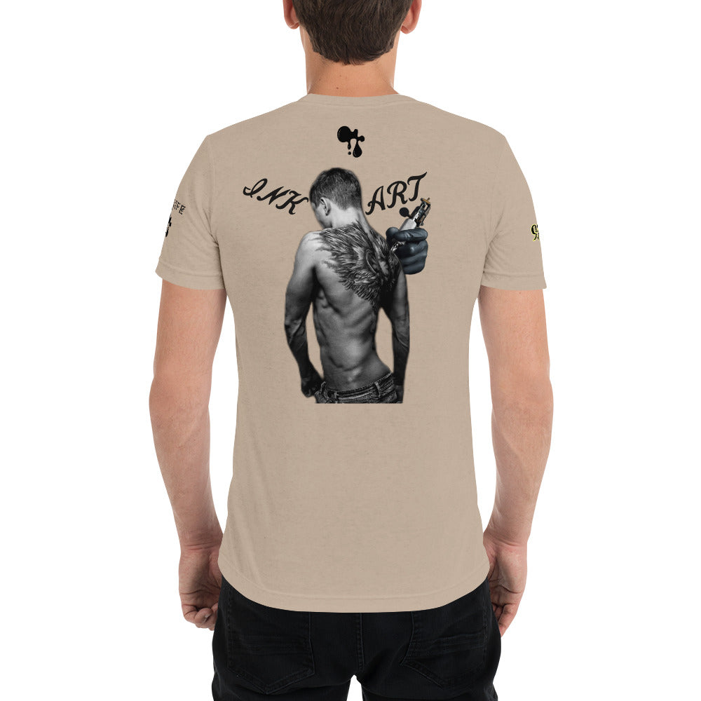 Ink Life 954 Signature Short sleeve t-shirt