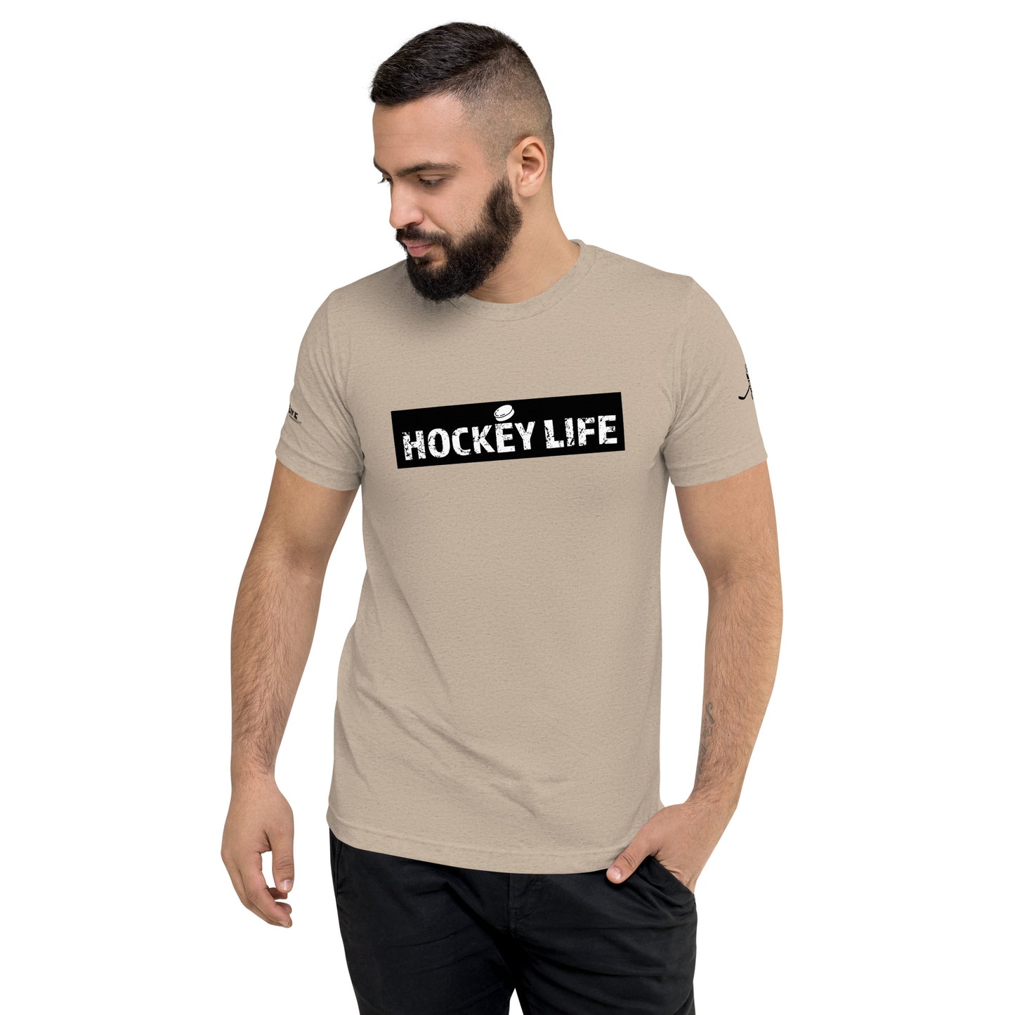 954 Hockey LIfe Signature Short sleeve t-shirt