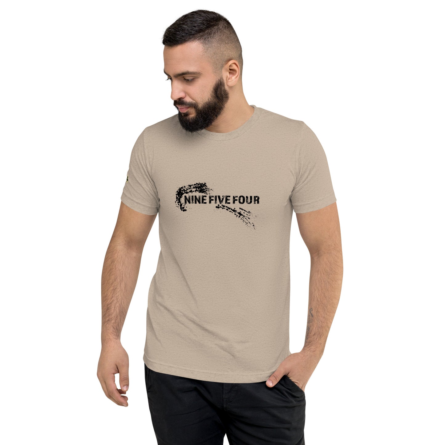 SIFFIS 954 Signature Short sleeve t-shirt