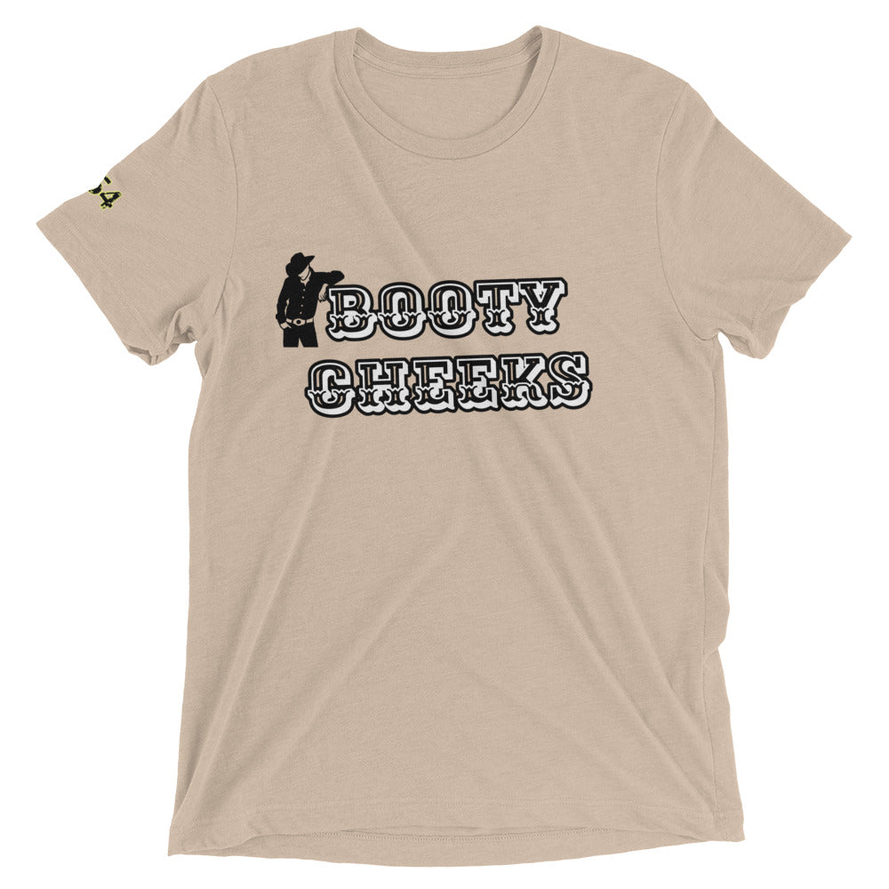 Booty Cheeks Short sleeve t-shirt