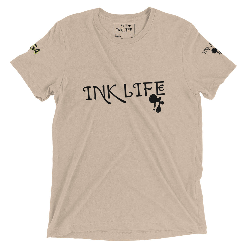Ink Life 954 Signature Short sleeve t-shirt