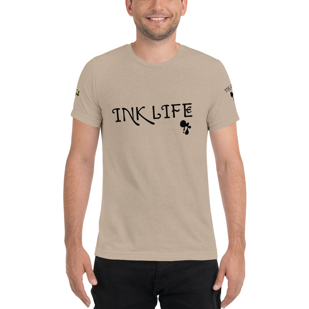 Ink Life 954 Signature Short sleeve t-shirt