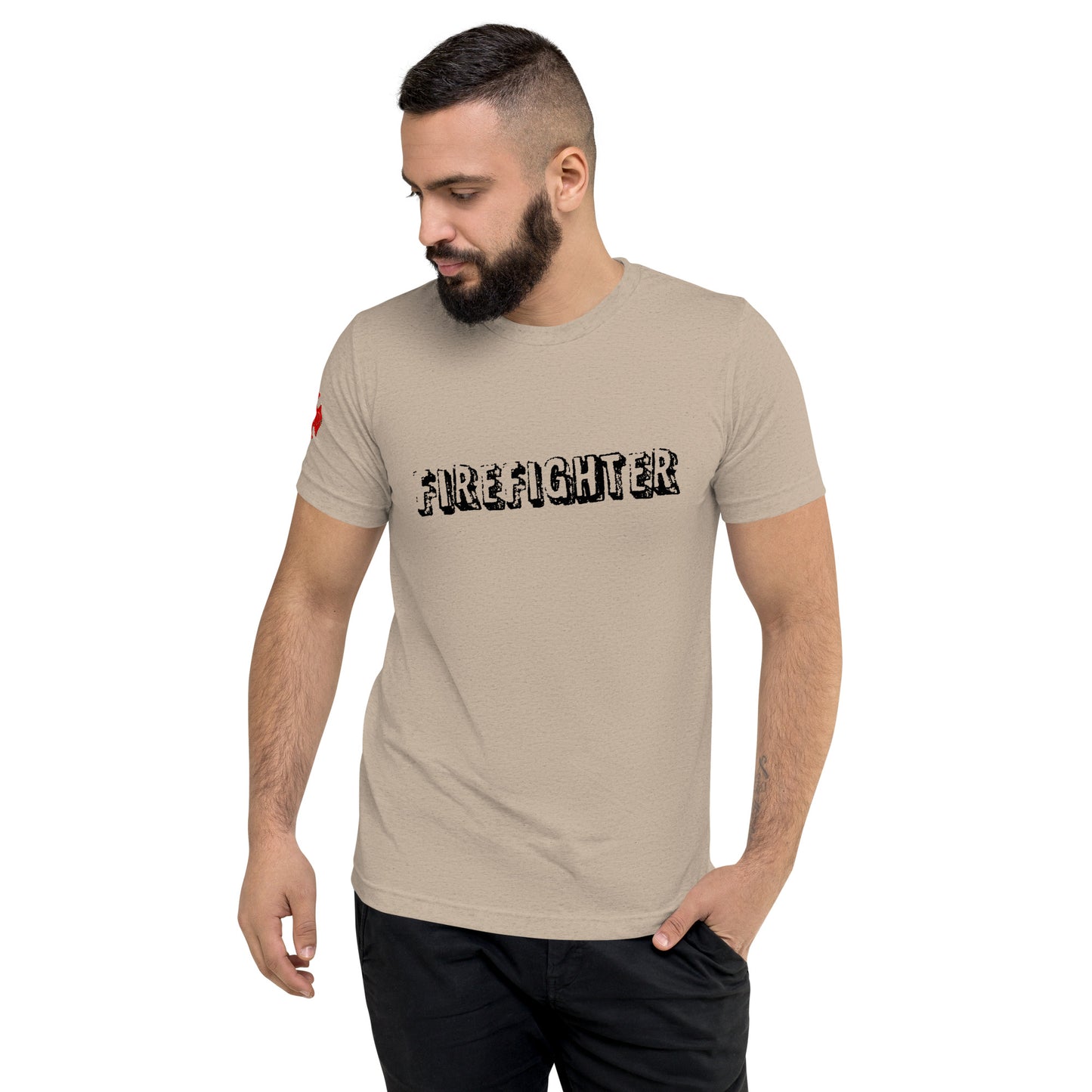 Firefighter II 954 Short sleeve t-shirt
