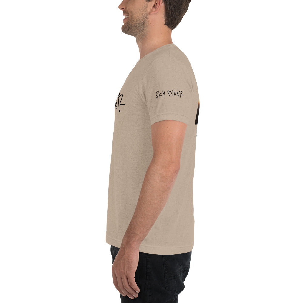 Sky Diver Life 954 Signature Short sleeve t-shirt
