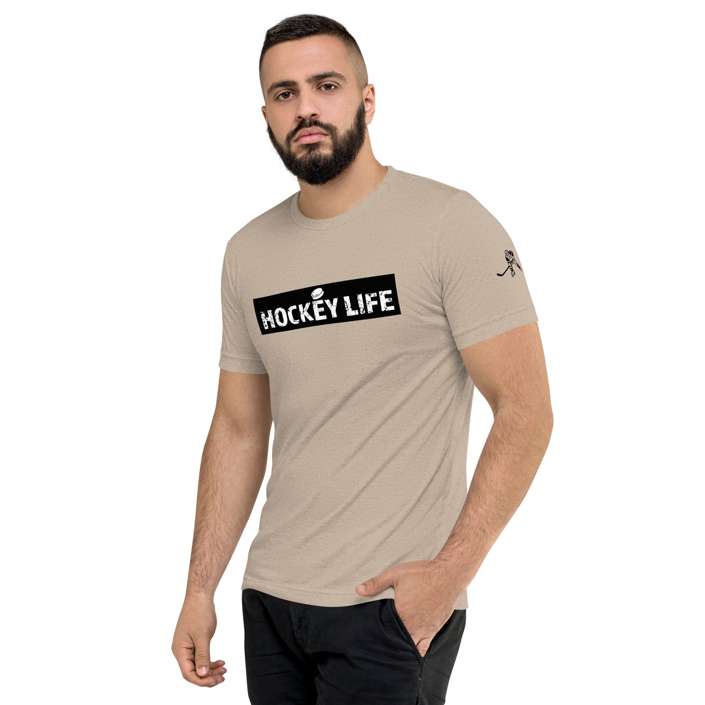 954 Hockey LIfe Signature Short sleeve t-shirt