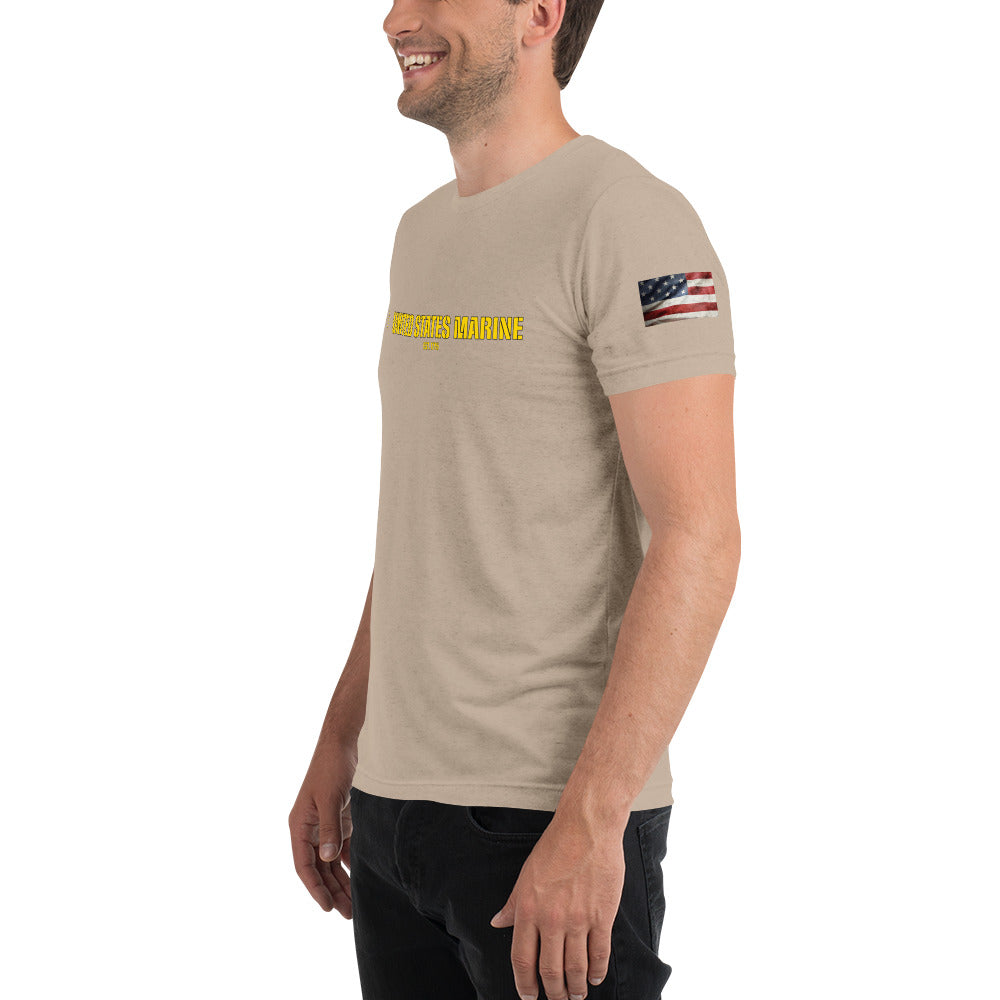 USMC 954 Signature Short sleeve t-shirt
