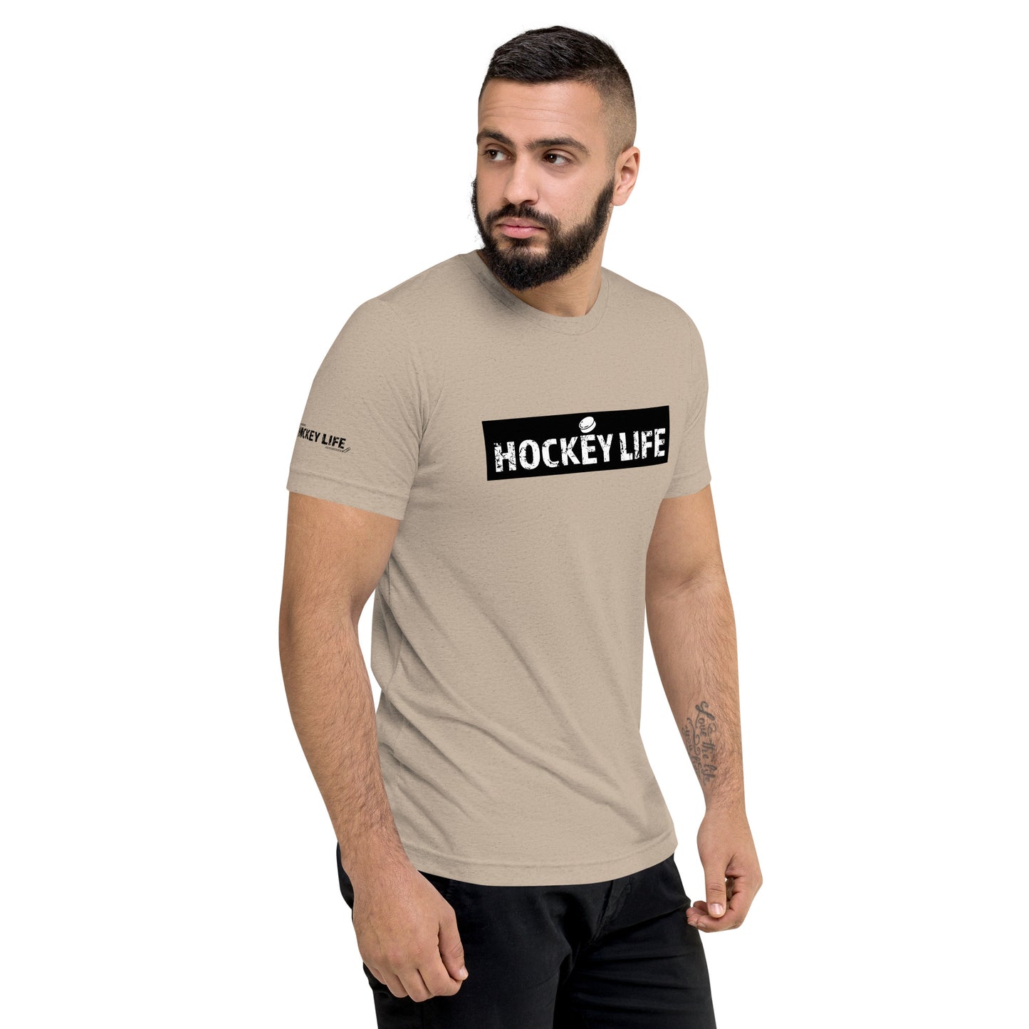 954 Hockey LIfe Signature Short sleeve t-shirt