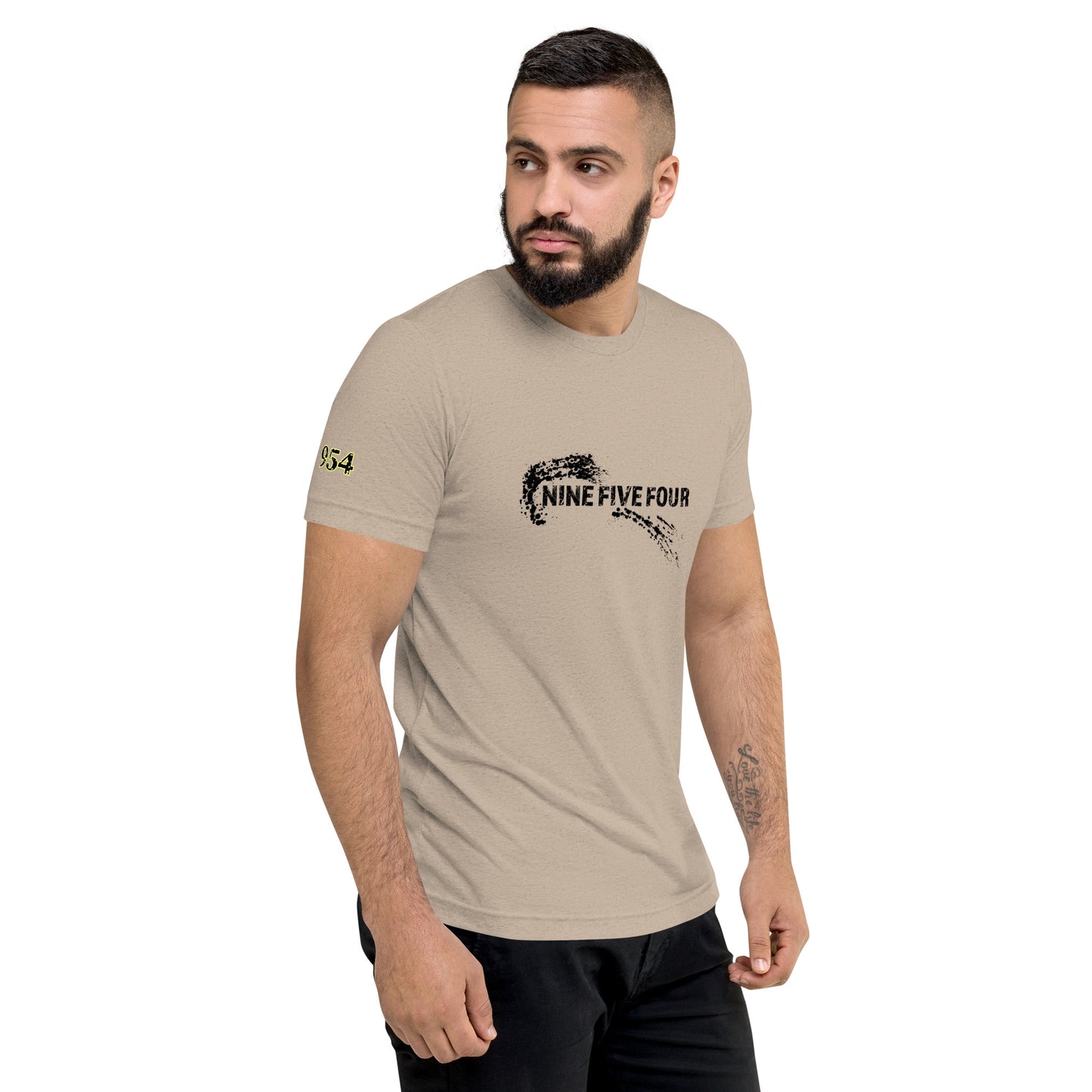 SIFFIS 954 Signature Short sleeve t-shirt
