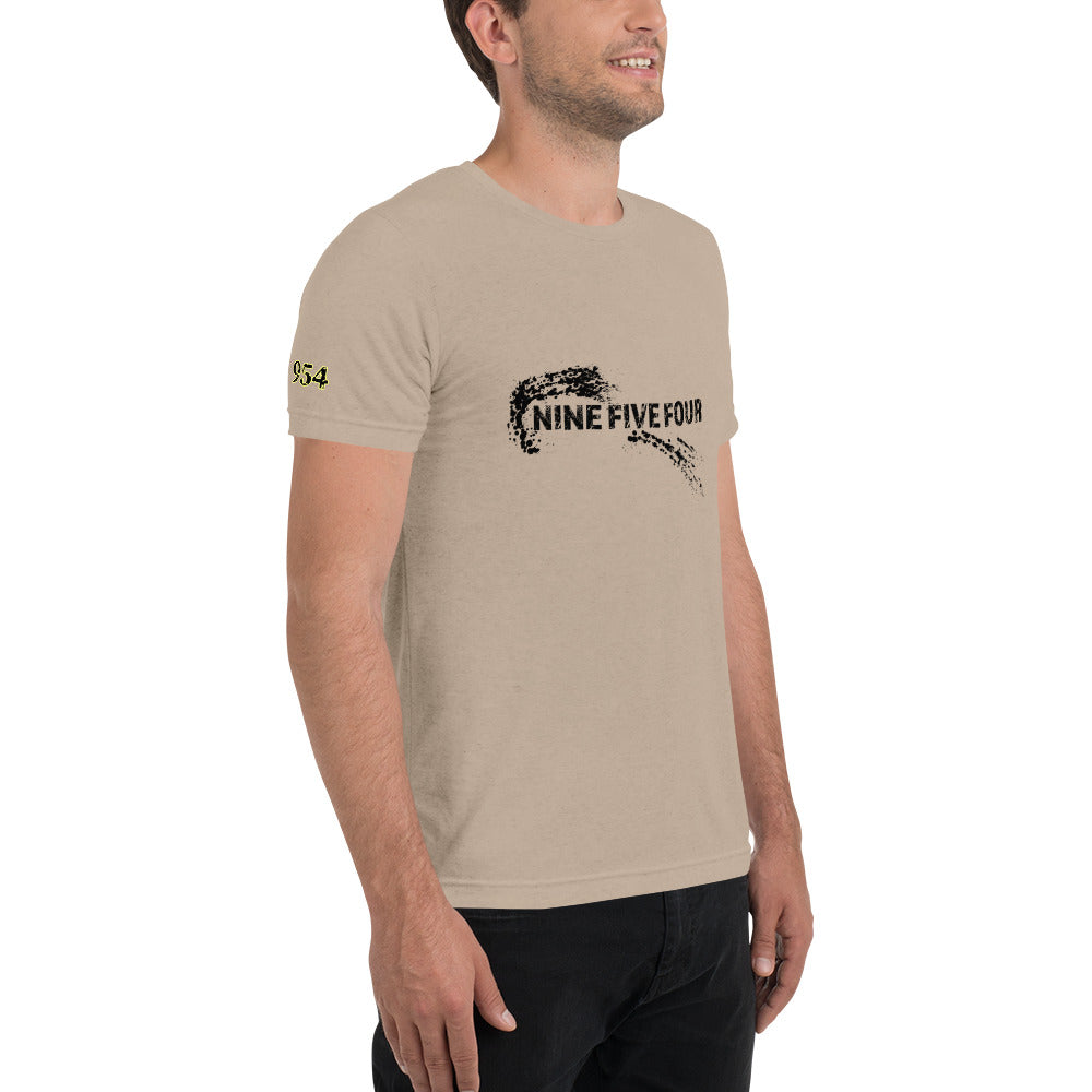 Do the Right Thing 954 Signature Short sleeve t-shirt