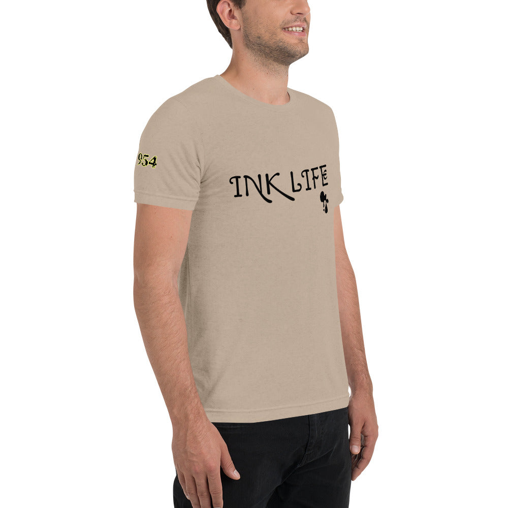 Ink Life 954 Signature Short sleeve t-shirt