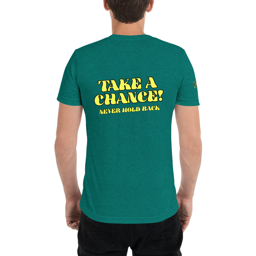 Goals 954 Signature Short sleeve t-shirt
