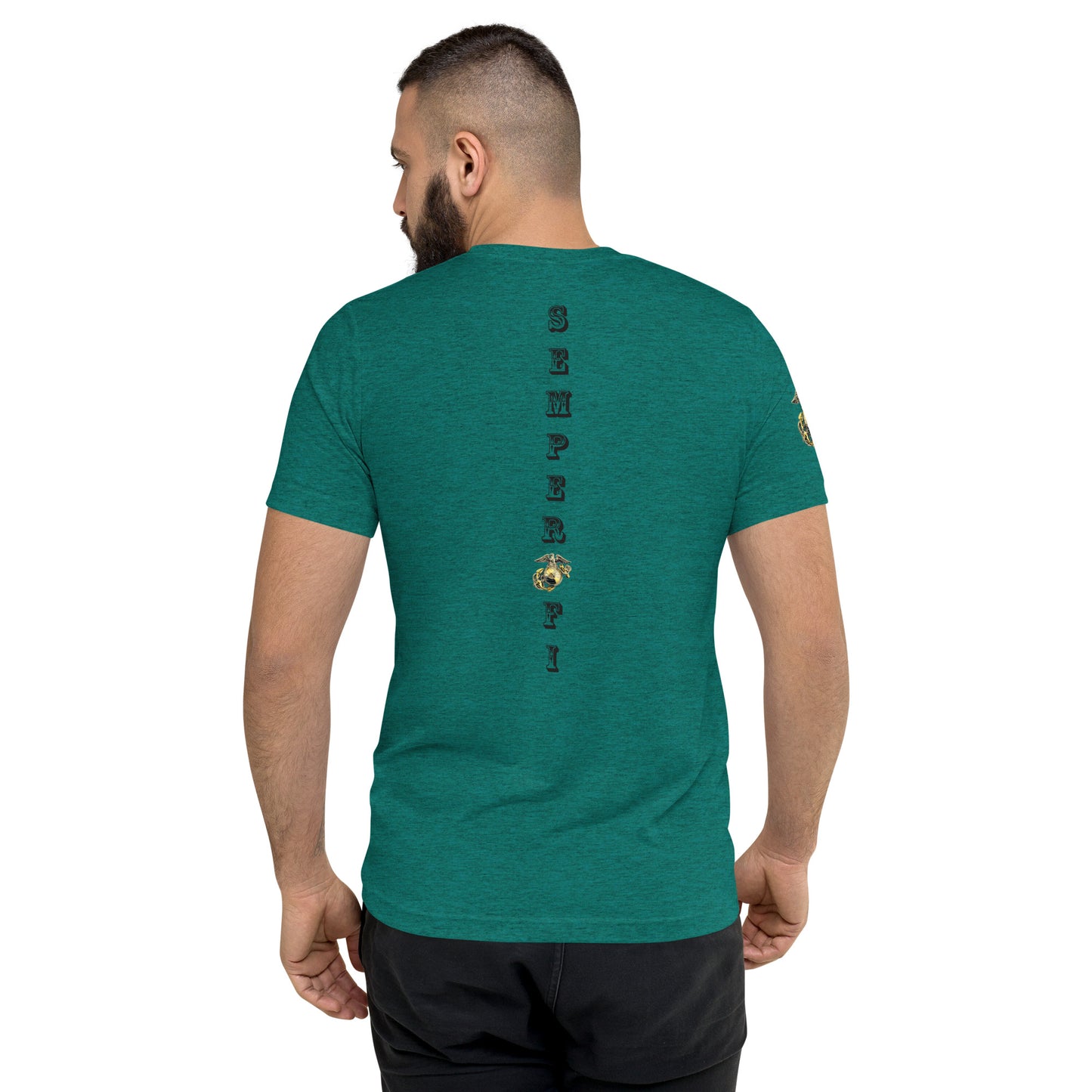 USMC 954 Signature Short sleeve t-shirt