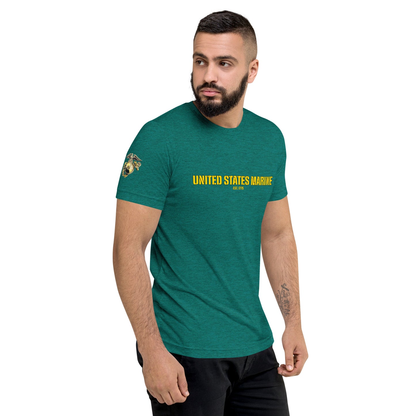 USMC 954 Signature Short sleeve t-shirt