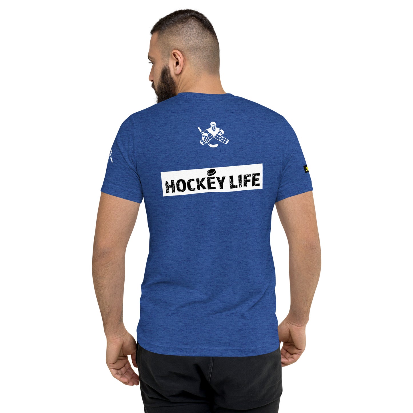 954 Hockey LIfe Signature Short sleeve t-shirt