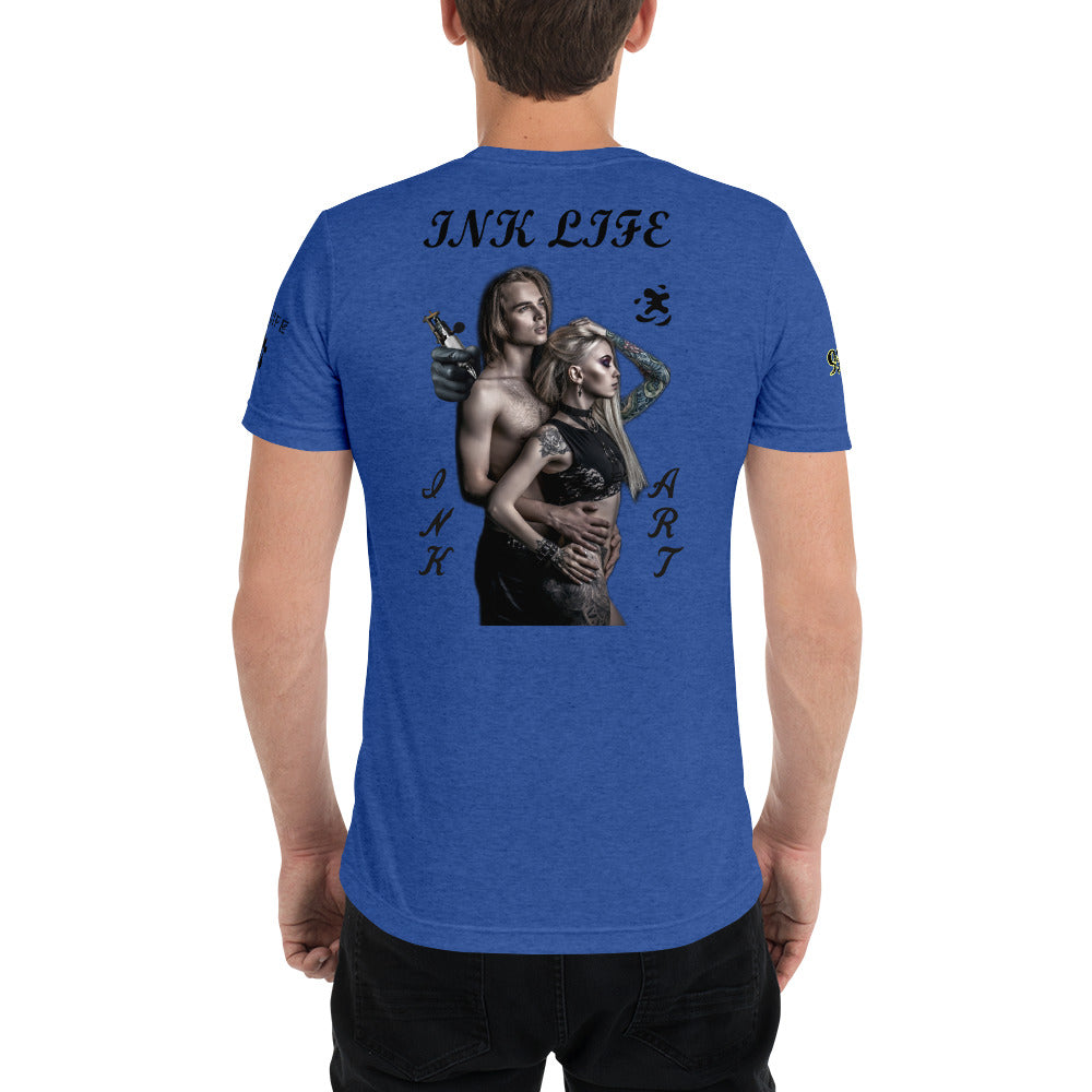 Ink Life 954 Signature Short sleeve t-shirt