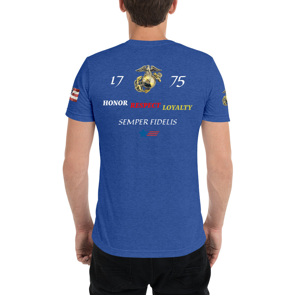 USMC 954 Signature Short sleeve t-shirt