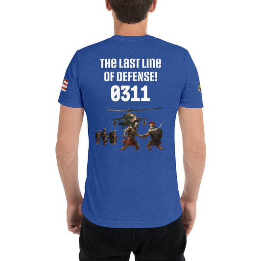 USMC 954 Signature Short sleeve t-shirt
