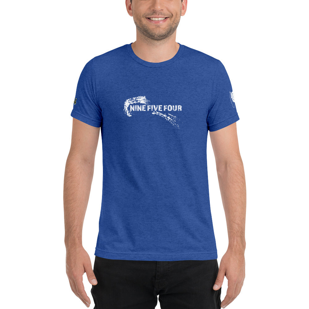 Do the Right Thing 954 Signature Short sleeve t-shirt