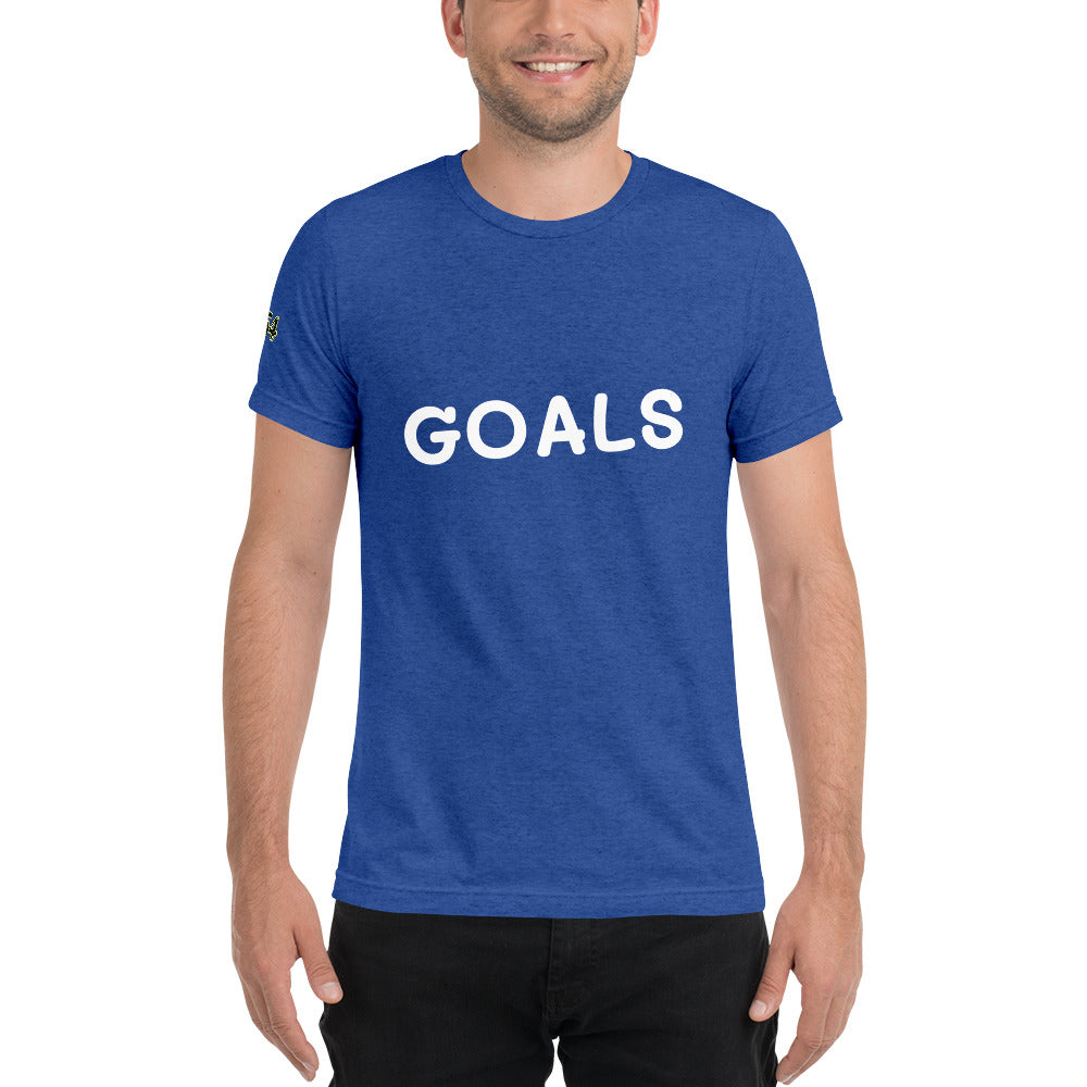 Goals 954 Signature Short sleeve t-shirt
