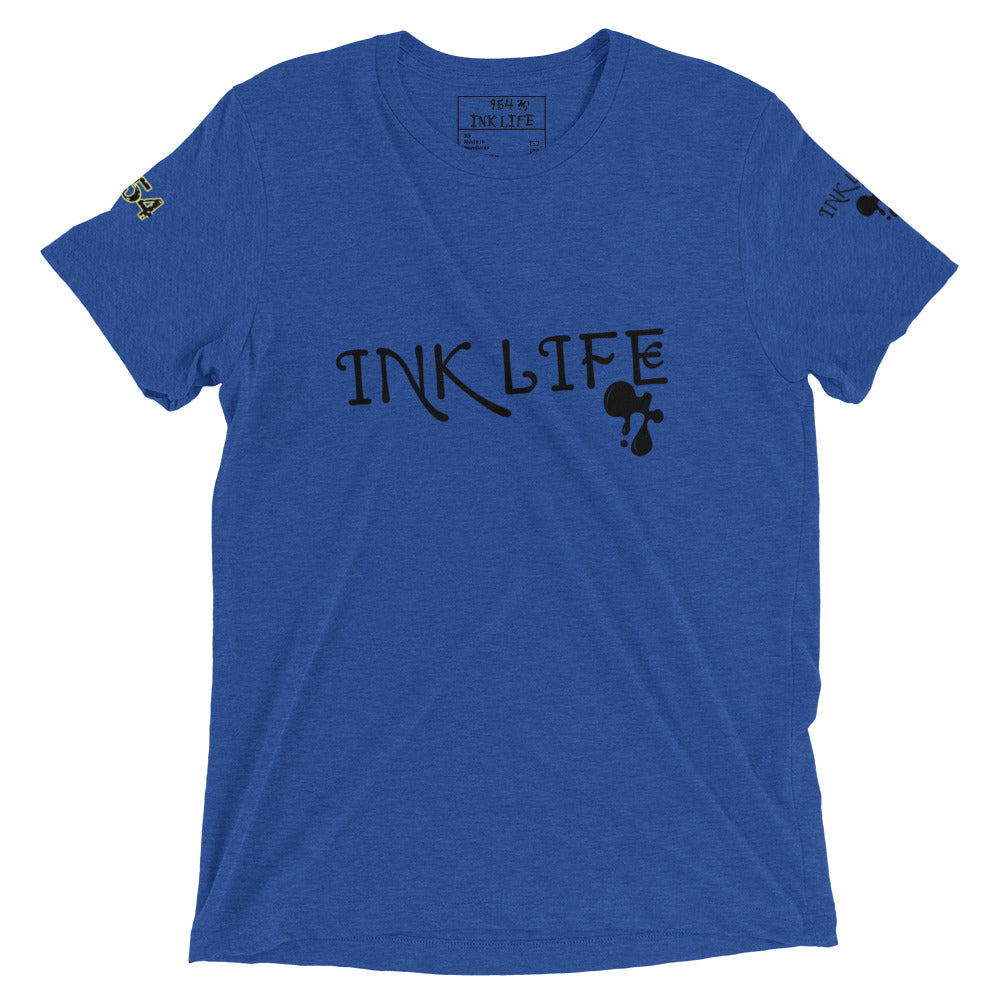 Ink Life 954 Signature Short sleeve t-shirt