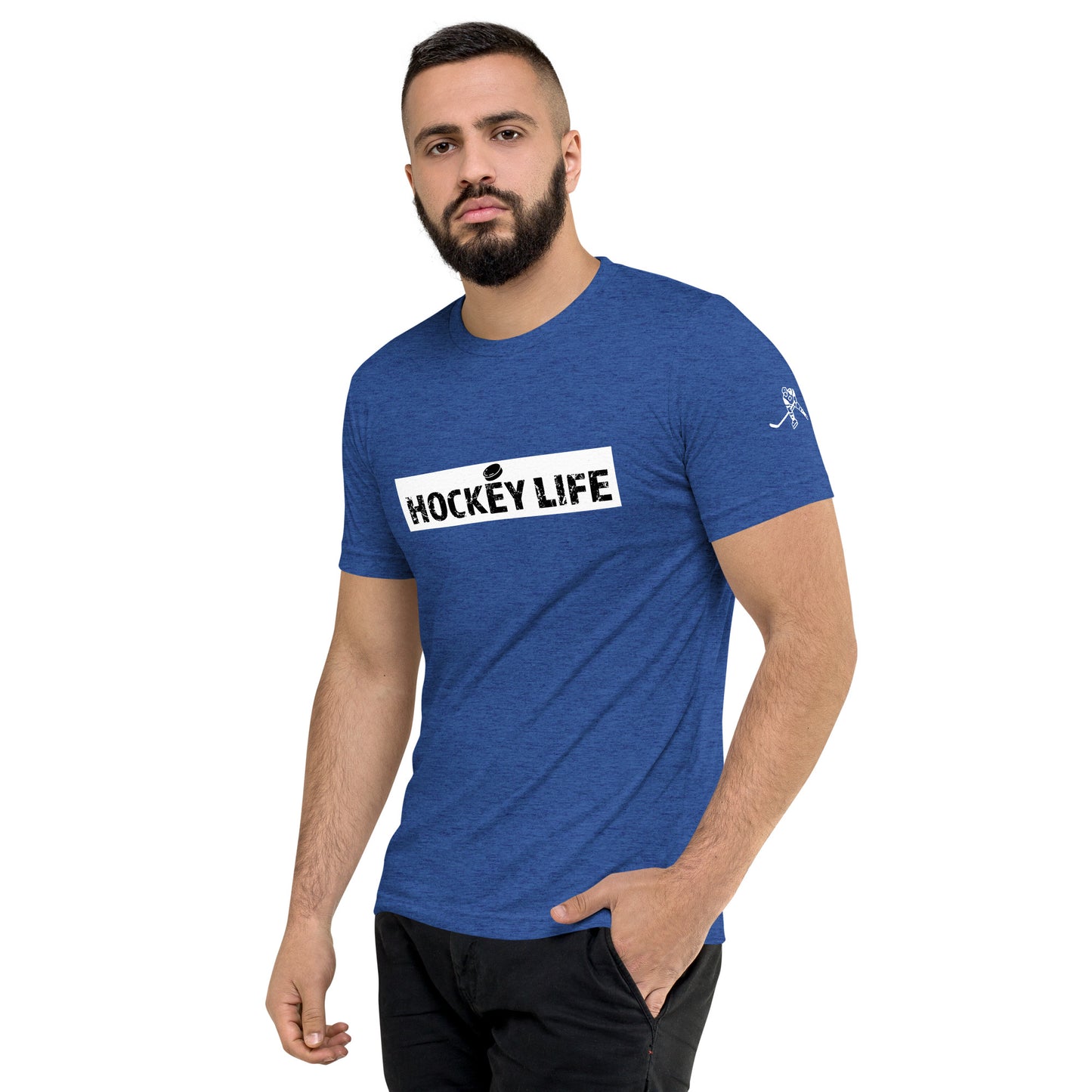 954 Hockey LIfe Signature Short sleeve t-shirt