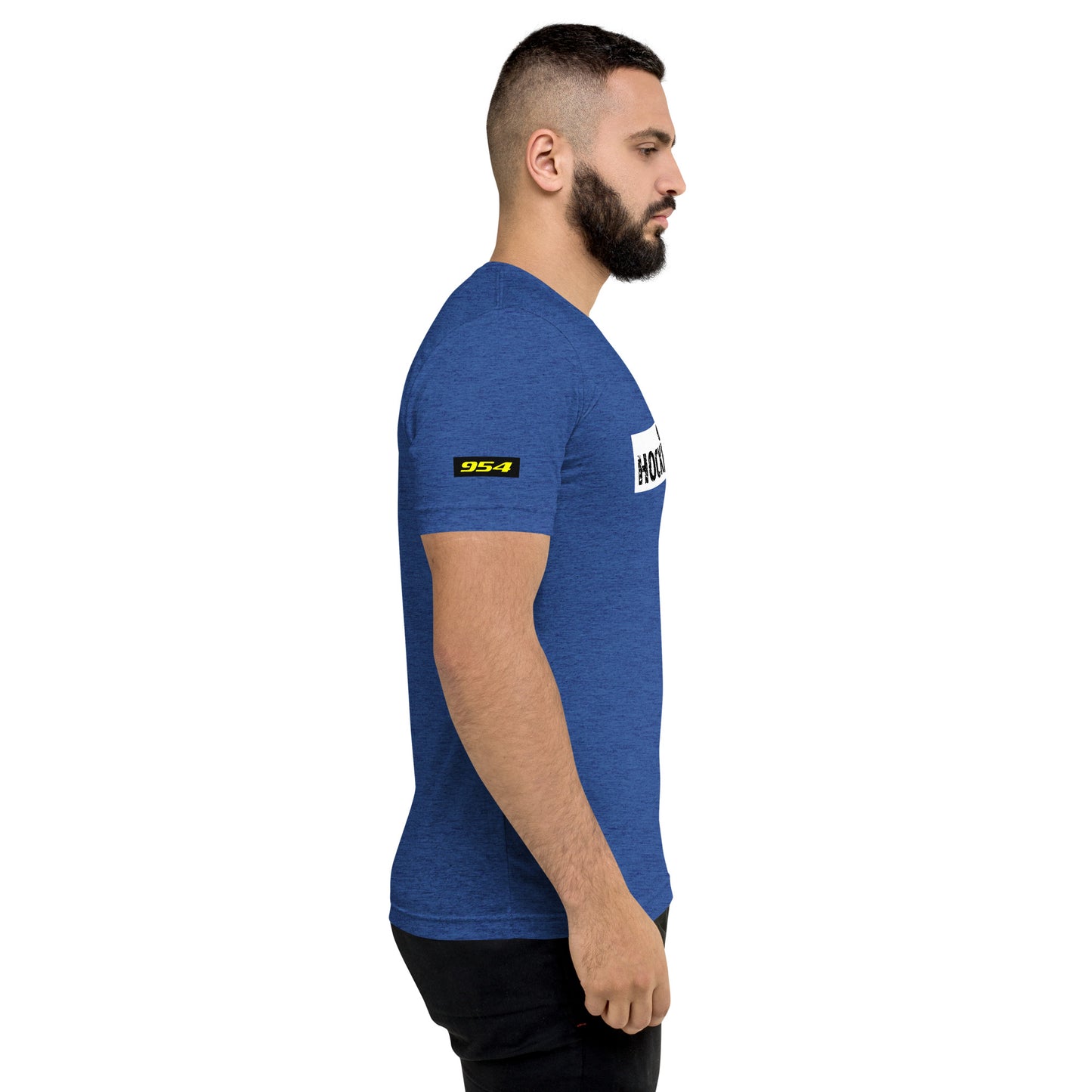 954 Hockey LIfe Signature Short sleeve t-shirt
