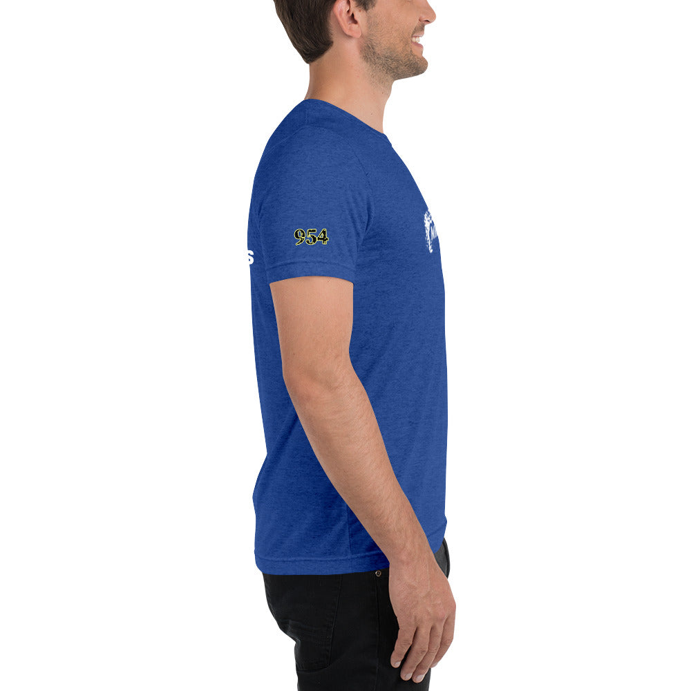 Do the Right Thing 954 Signature Short sleeve t-shirt