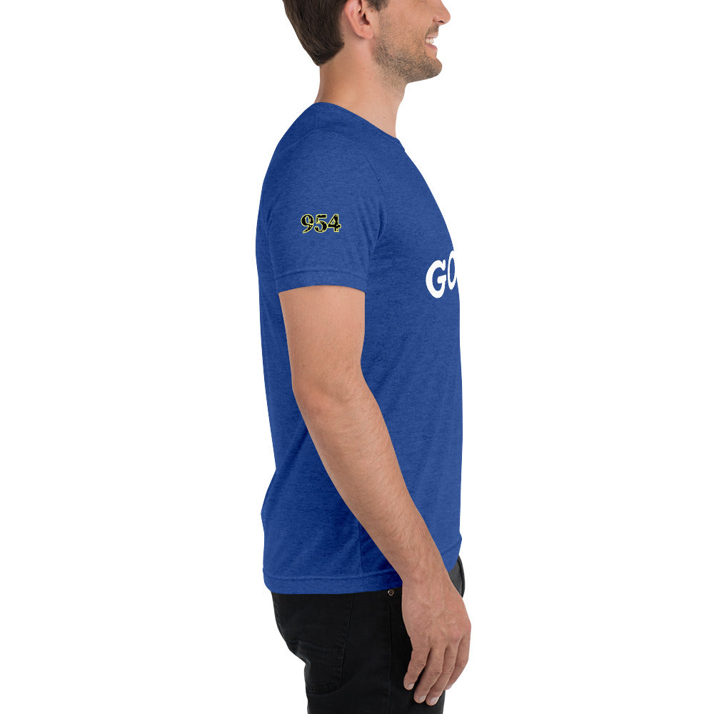 Goals 954 Signature Short sleeve t-shirt