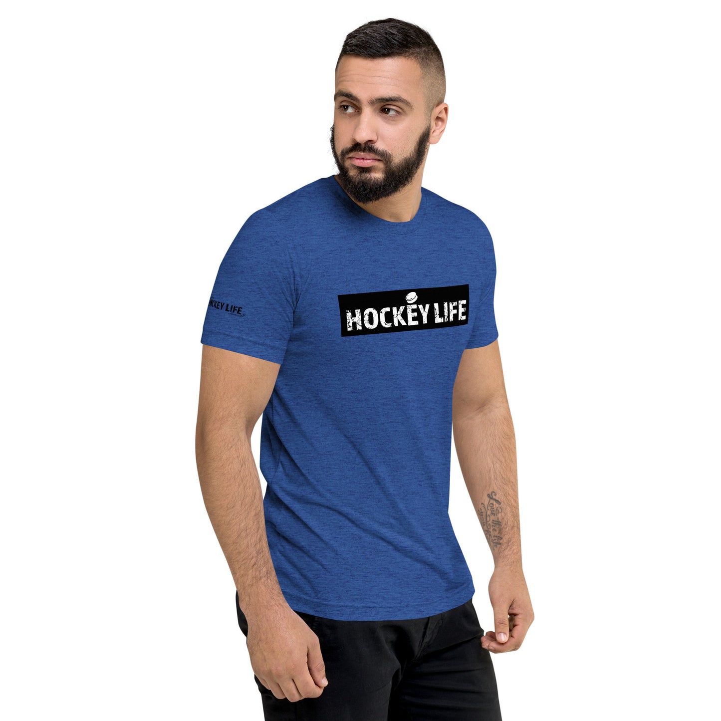 954 Hockey LIfe Signature Short sleeve t-shirt