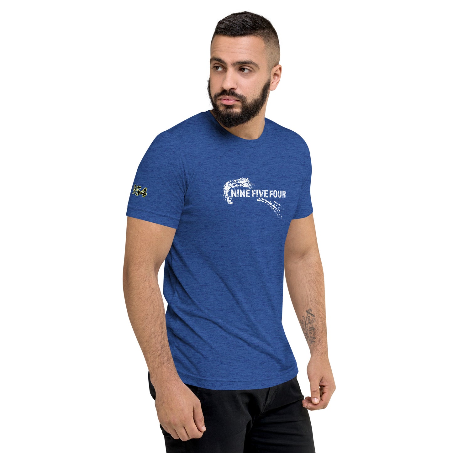 SIFFIS 954 Signature Short sleeve t-shirt