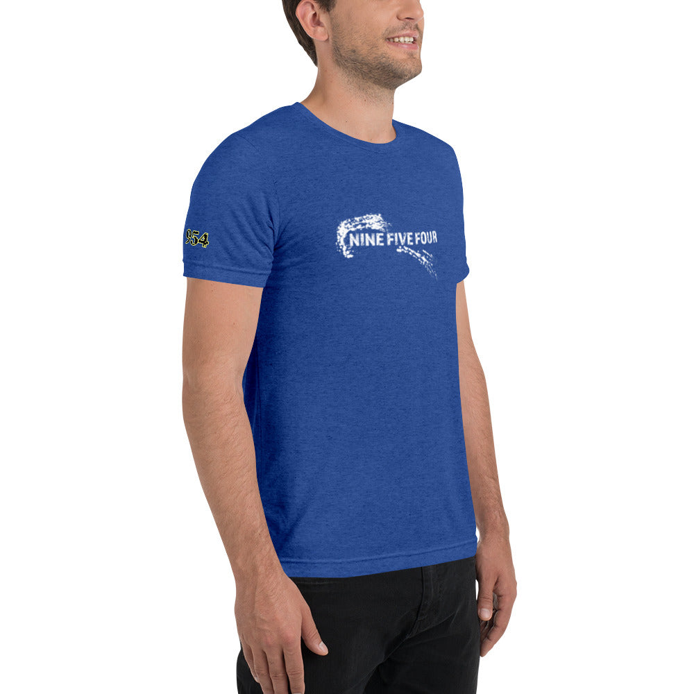 Do the Right Thing 954 Signature Short sleeve t-shirt