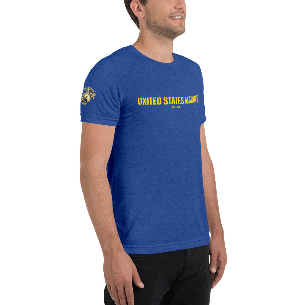 USMC 954 Signature Short sleeve t-shirt