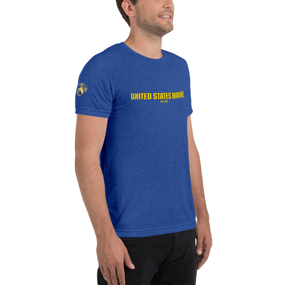 USMC 954 Signature Short sleeve t-shirt
