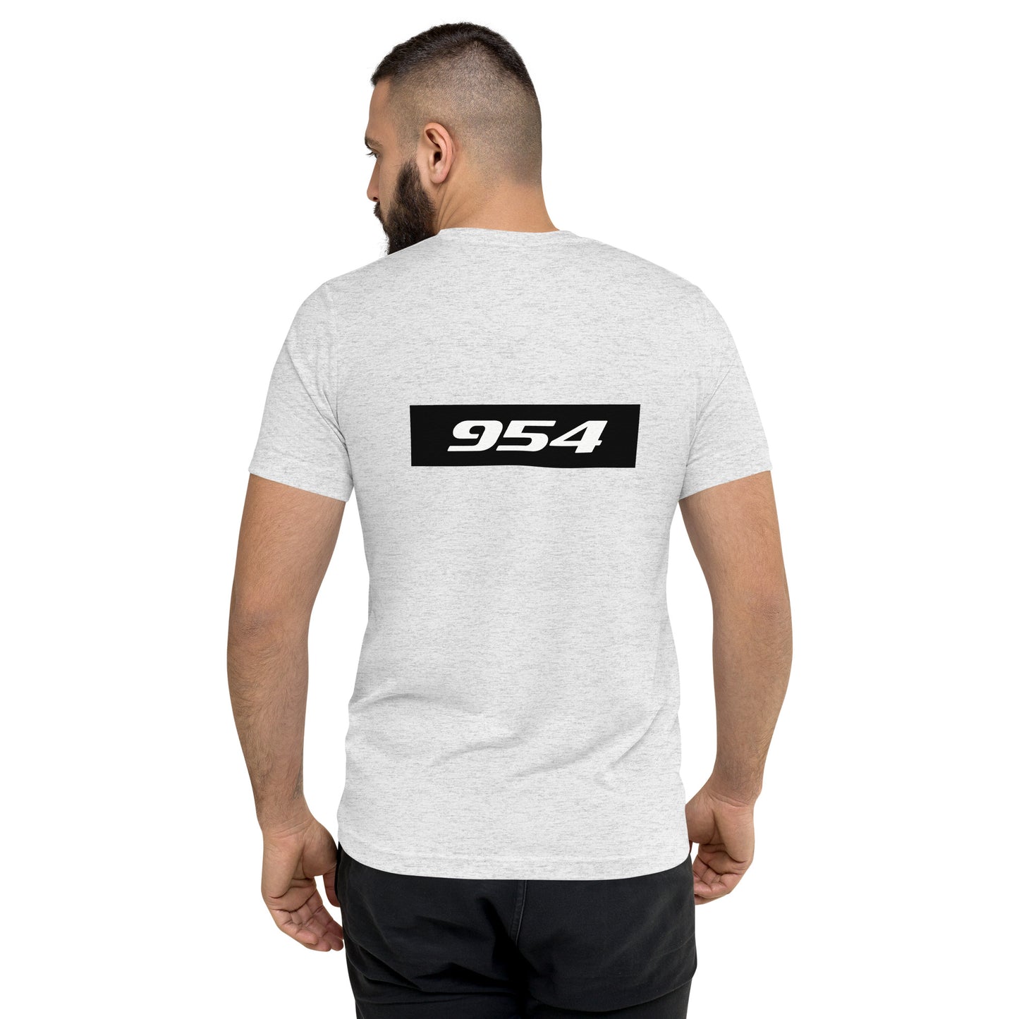 954 Block T's Short sleeve t-shirt