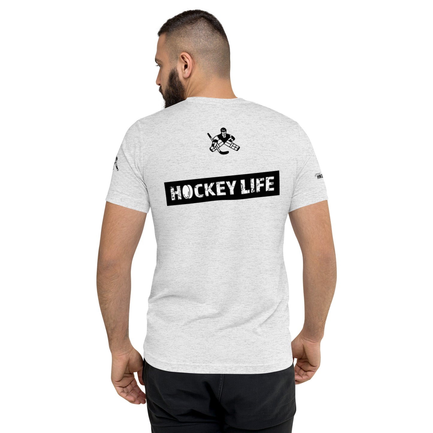 954 Hockey LIfe Signature Short sleeve t-shirt