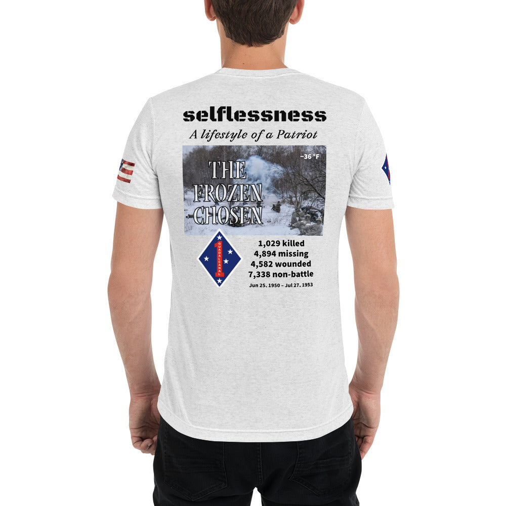 Frozen Chosen 954 Signature Short sleeve t-shirt
