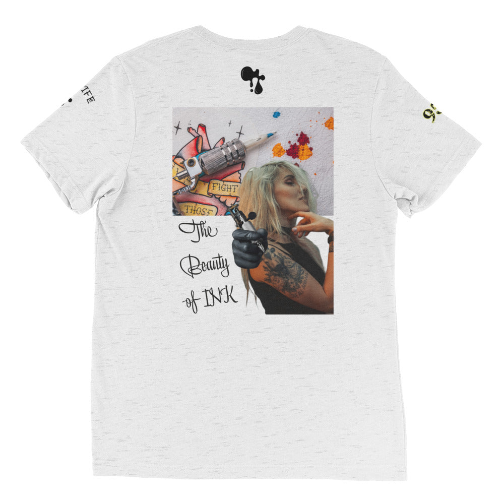 Ink Life 954 Signature Short sleeve t-shirt
