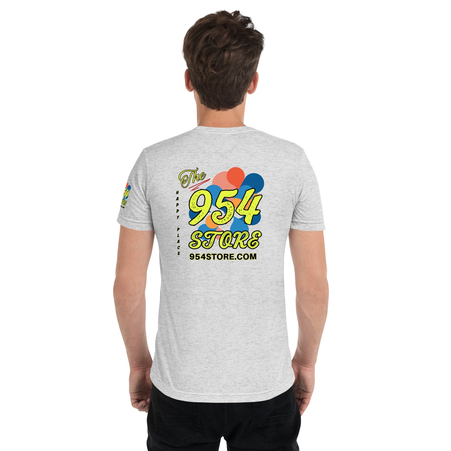 954 #4 Signature Short sleeve t-shirt